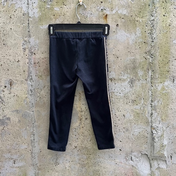 Dolce & Gabbana Leggings, Black and Gold, Girl's 5 - Picture 4 of 11